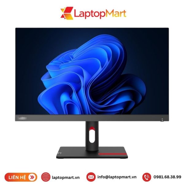 Màn hình Lenovo ThinkVision S22i-30-21.5 inch FHD IPS-75Hz – HDMI, VGA- BH 3 Year-63FCKARBWW-laptopmart