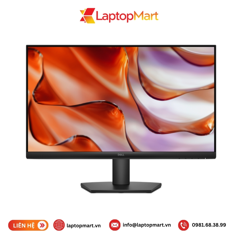 Màn Hình Dell 24 SE2425HM (23.8 inch - IPS - FHD - 100Hz - 5ms) | LaptopMart Màn Hình Dell 24 SE2425HM (23.8 inch - IPS - FHD - 100Hz - 5ms) | LaptopMart