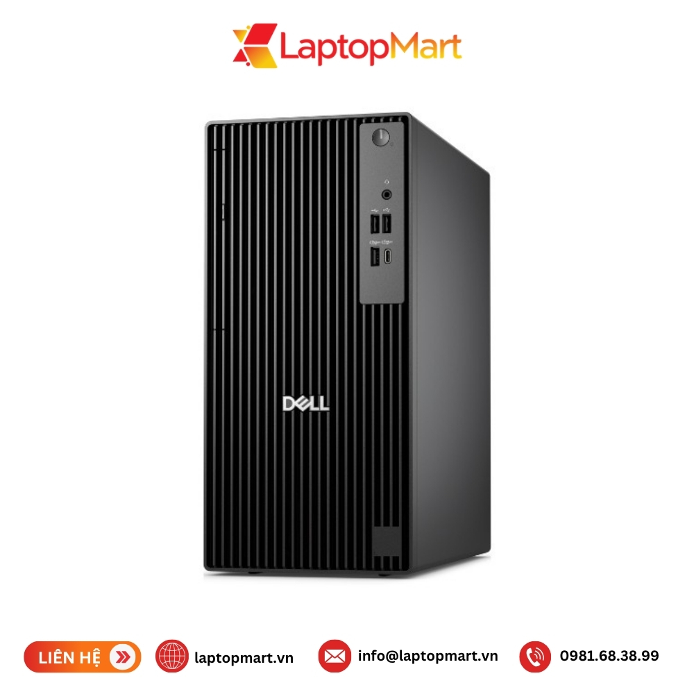 PC Dell Pro Tower QCT1250 | Core i5-14500 | Ram 8GB | 512GB SSD | Win 11 | LaptopMart PC Dell Pro Tower QCT1250 | Core i5-14500 | Ram 8GB | 512GB SSD | Win 11 | LaptopMart
