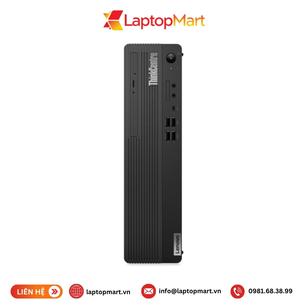 PC Lenovo ThinkCentre M70s Gen 5 | Core i3-14100 | Ram 8GB | 256GB SSD | No OS | LaptopMart PC Lenovo ThinkCentre M70s Gen 5 | Core i3-14100 | Ram 8GB | 256GB SSD | No OS | LaptopMart