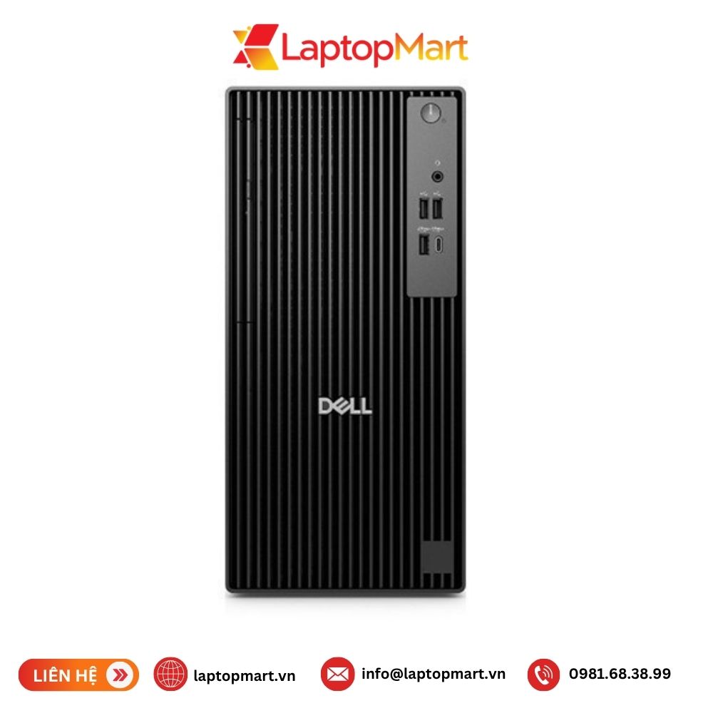 PC Dell Pro Tower Plus 1250 QBT1250-265U-16512W-Core Ultra 7-265-Ram 16GB-SSD 512GB-Windows 11-3 Year-1 PC-Dell-Pro-Tower-Plus-1250-QBT1250-265U-16512W-Core-Ultra-7-265-Ram-16GB-SSD-512GB-Windows-11-3-Year-laptopmart
