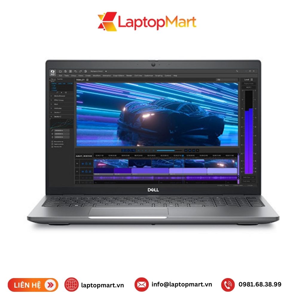 Dell Precision 3591 Intel Core Ultra 7 165H Ram 16GB SSD 512GB RTX 2000 15.6 inch FHD Win 11-1 Dell-Precision-3591-Intel-Core-Ultra-7-165H-Ram-16GB-SSD-512GB-RTX-2000-15.6-inch-FHD-Win-11-laptopmart